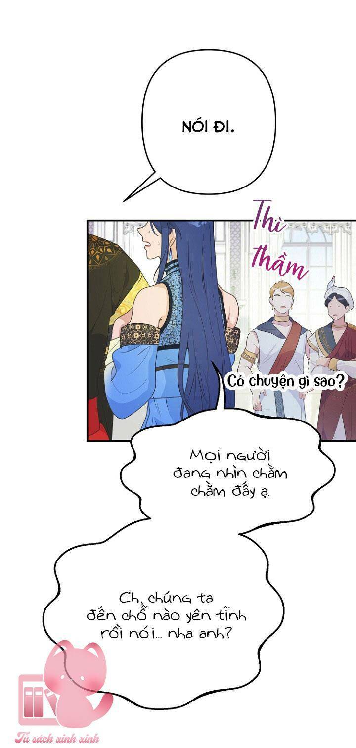 Tiền Là Tất Cả Chồng Là Phù Du: Chapter 28