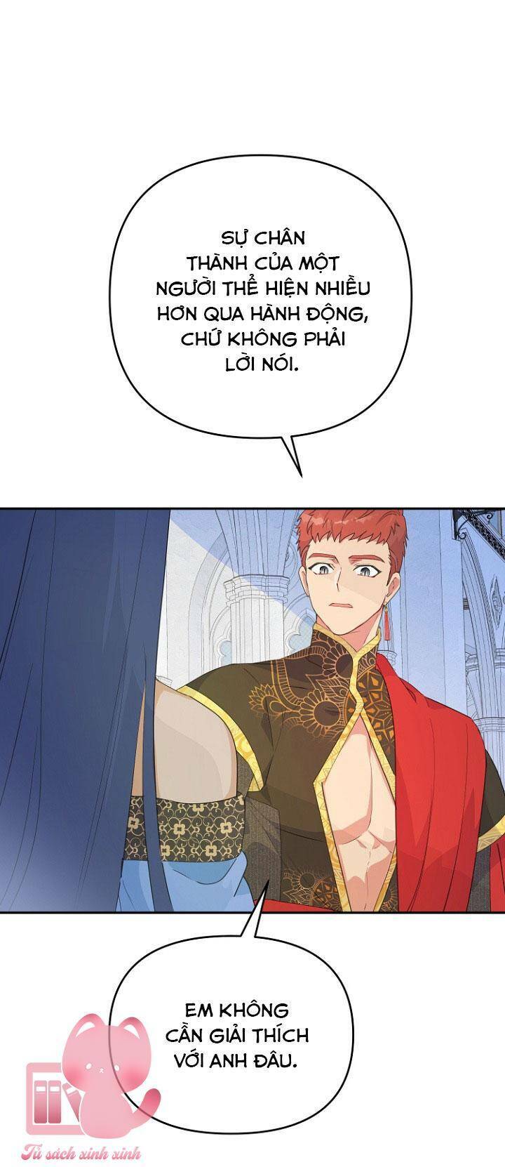 Tiền Là Tất Cả Chồng Là Phù Du: Chapter 28