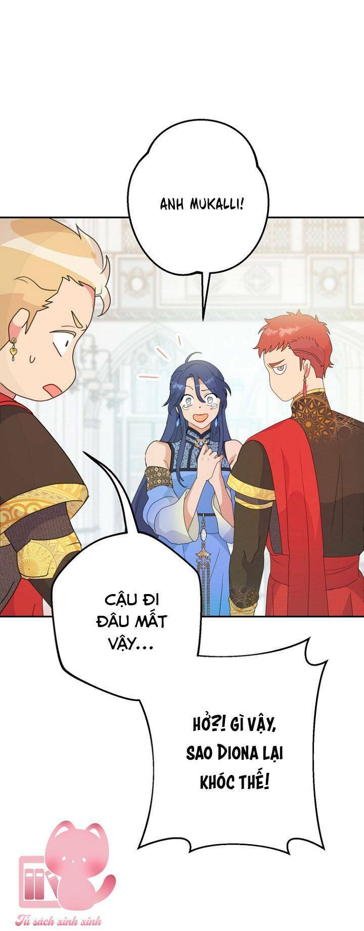 Tiền Là Tất Cả Chồng Là Phù Du: Chapter 28