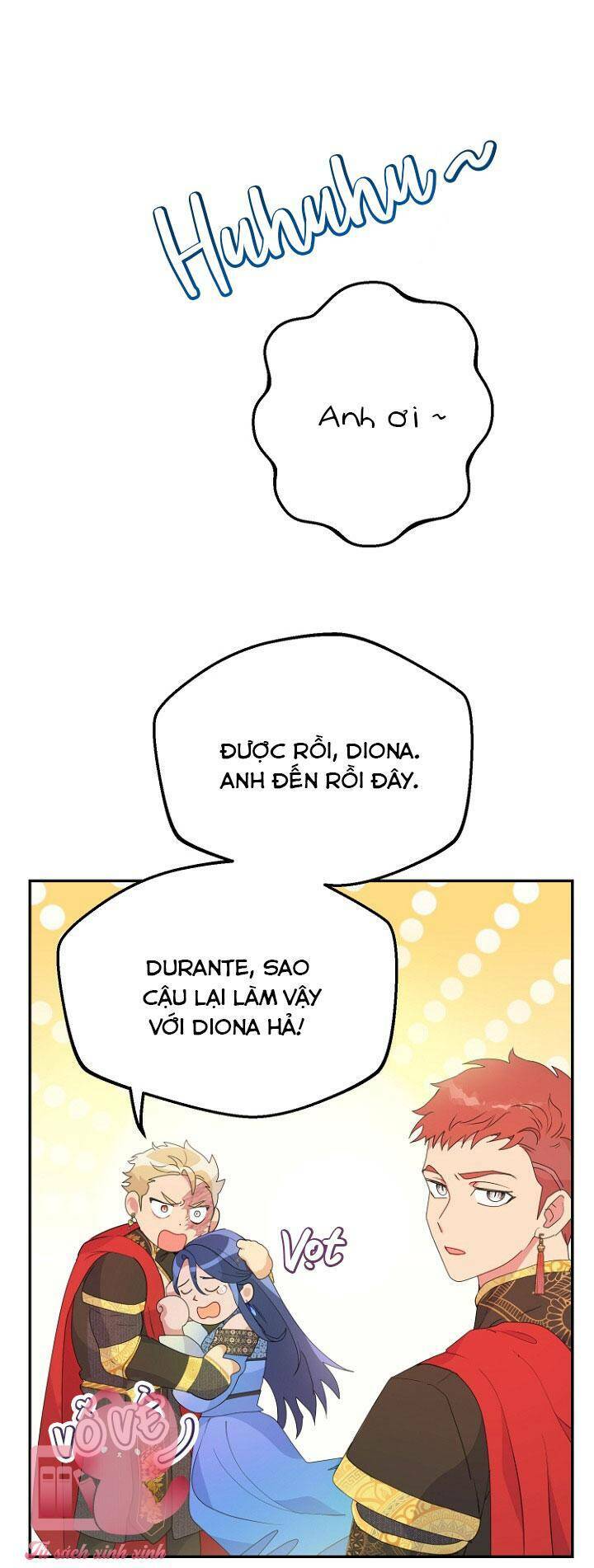 Tiền Là Tất Cả Chồng Là Phù Du: Chapter 28