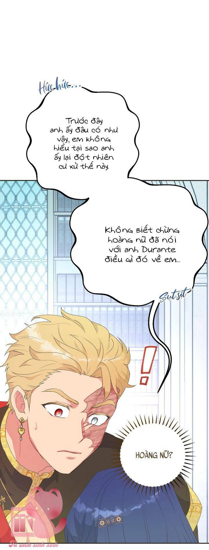 Tiền Là Tất Cả Chồng Là Phù Du: Chapter 28
