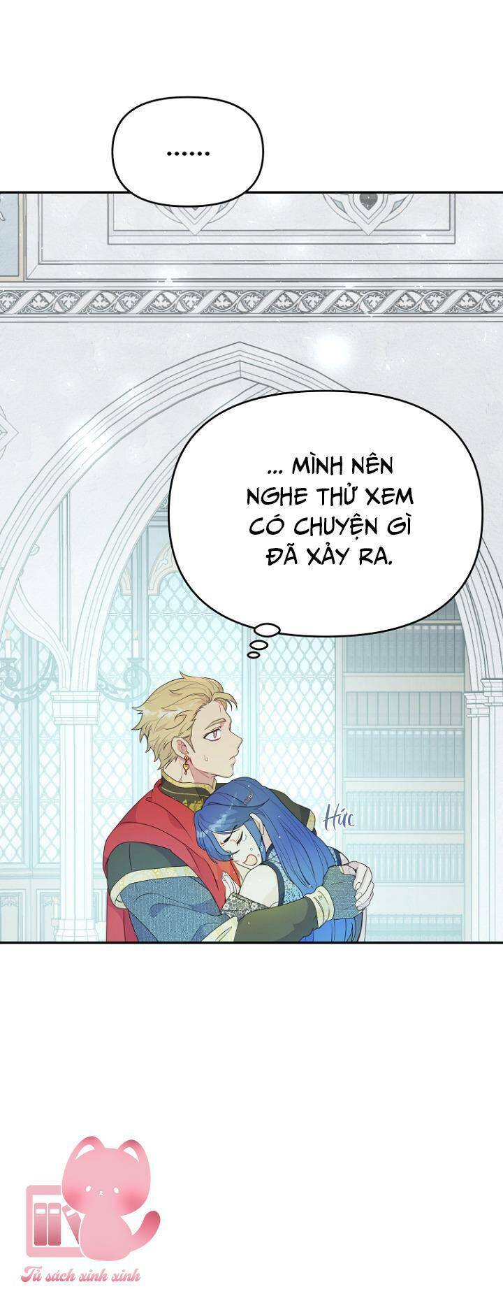 Tiền Là Tất Cả Chồng Là Phù Du: Chapter 28