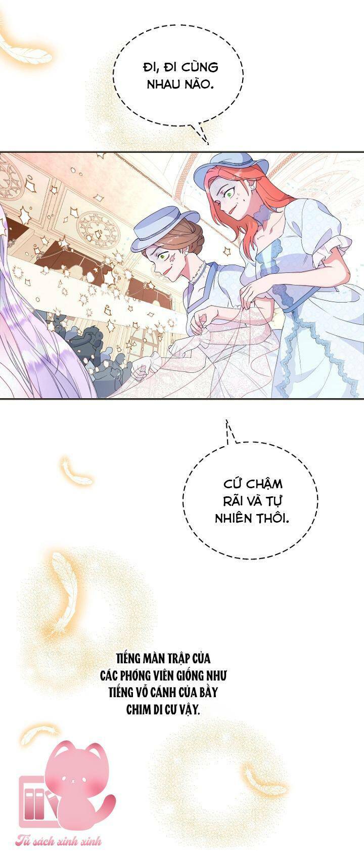 Tiền Là Tất Cả Chồng Là Phù Du: Chapter 28