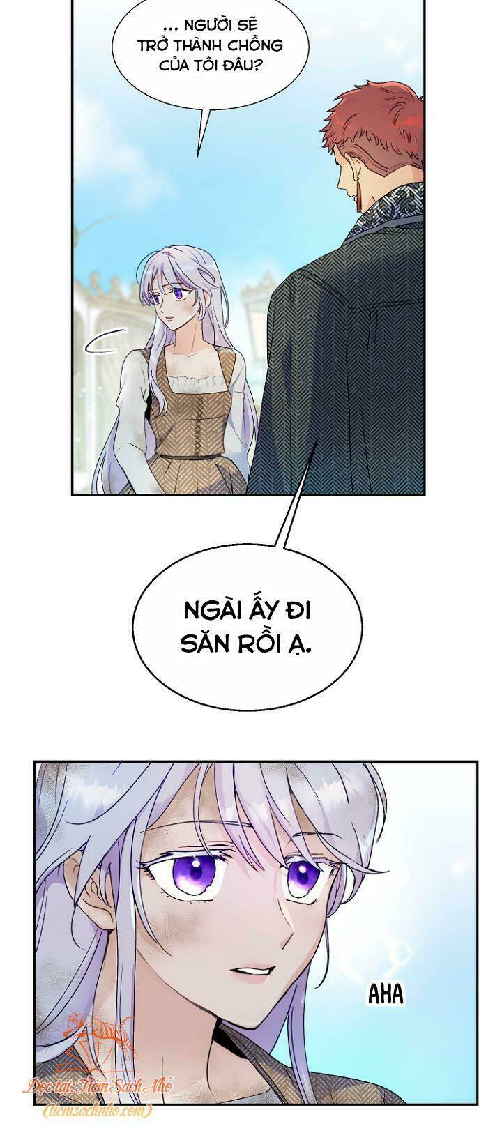 Tiền Là Tất Cả Chồng Là Phù Du: Chapter 3