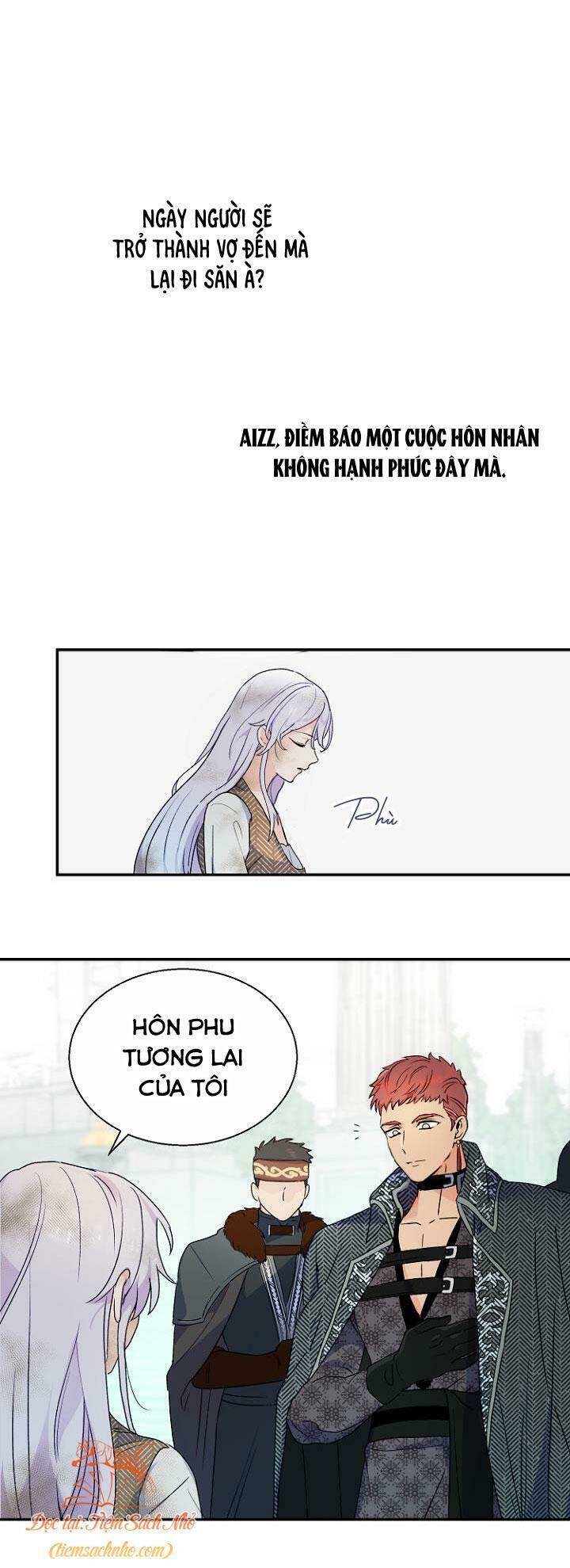 Tiền Là Tất Cả Chồng Là Phù Du: Chapter 3