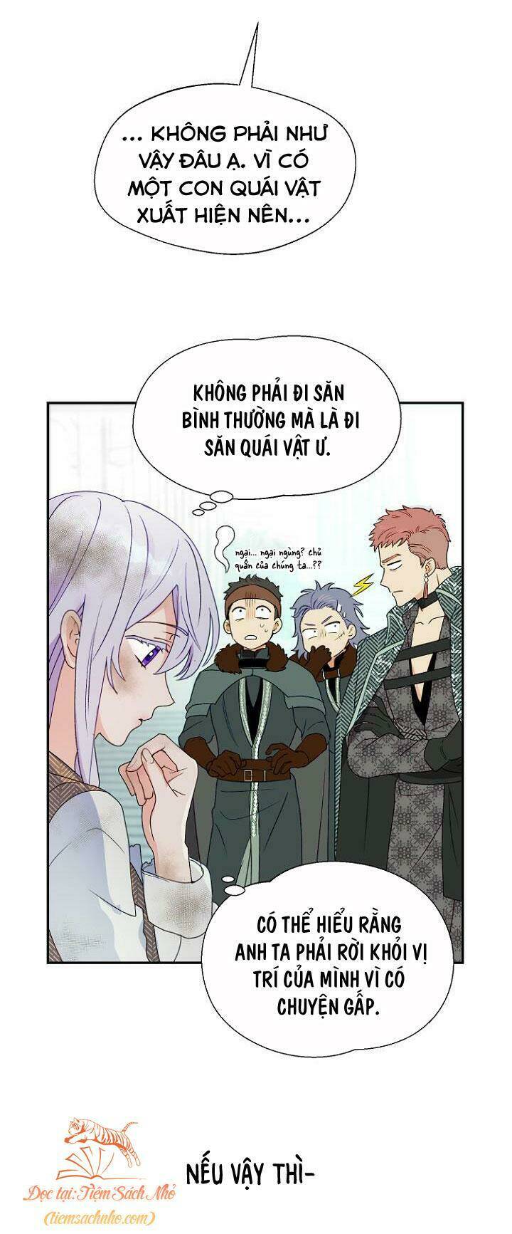 Tiền Là Tất Cả Chồng Là Phù Du: Chapter 3