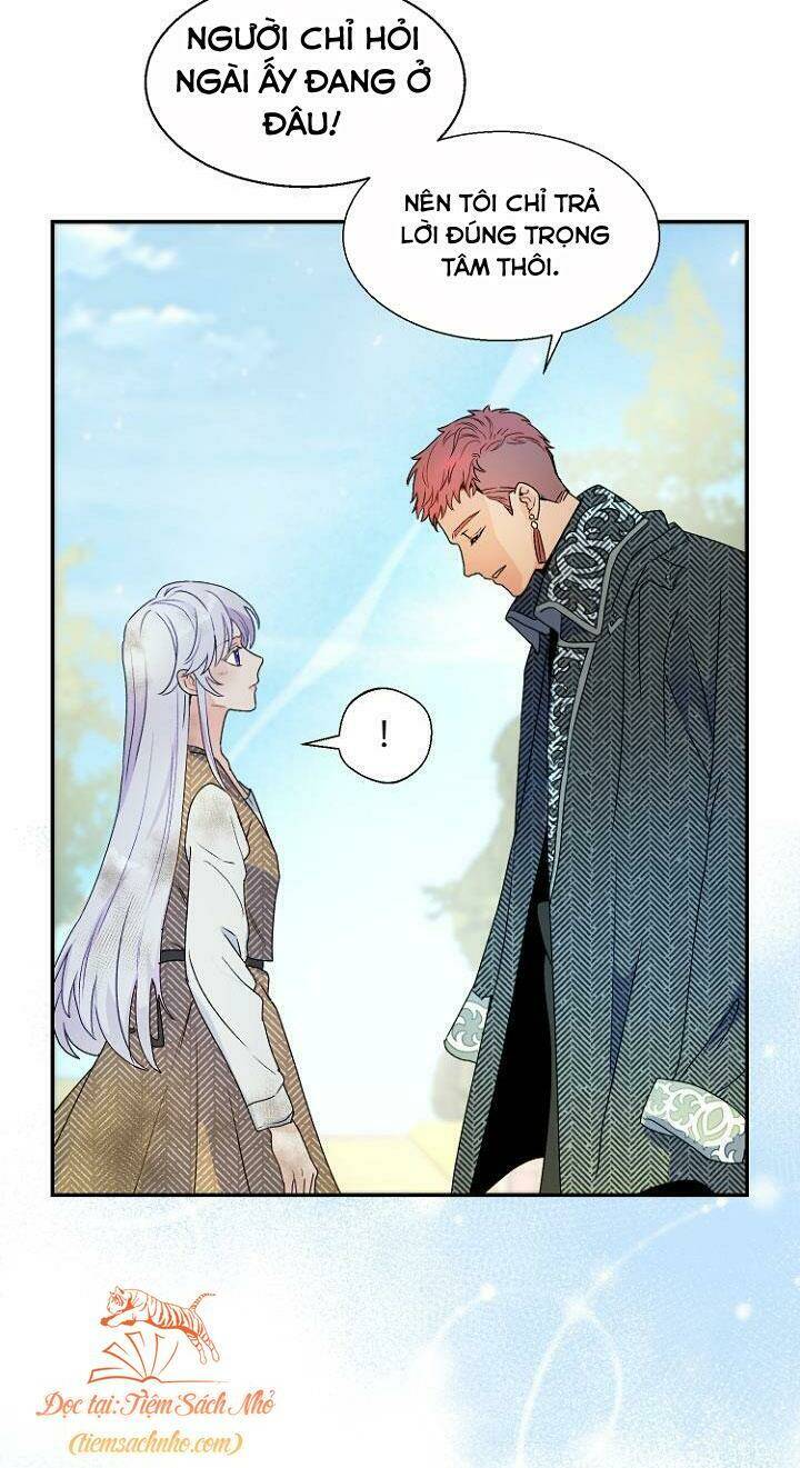 Tiền Là Tất Cả Chồng Là Phù Du: Chapter 3