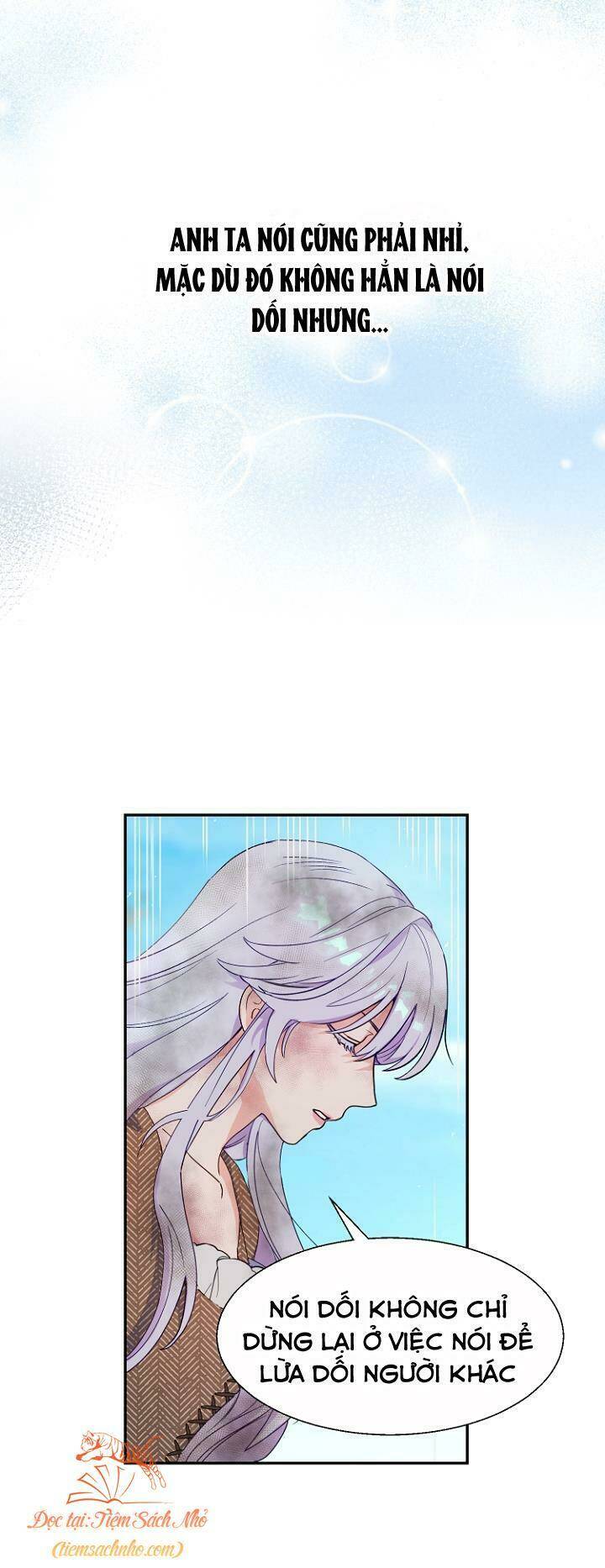 Tiền Là Tất Cả Chồng Là Phù Du: Chapter 3