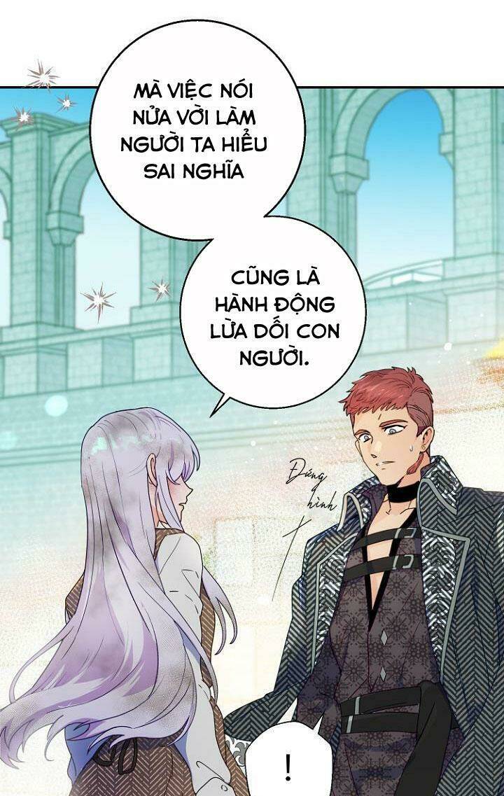Tiền Là Tất Cả Chồng Là Phù Du: Chapter 3