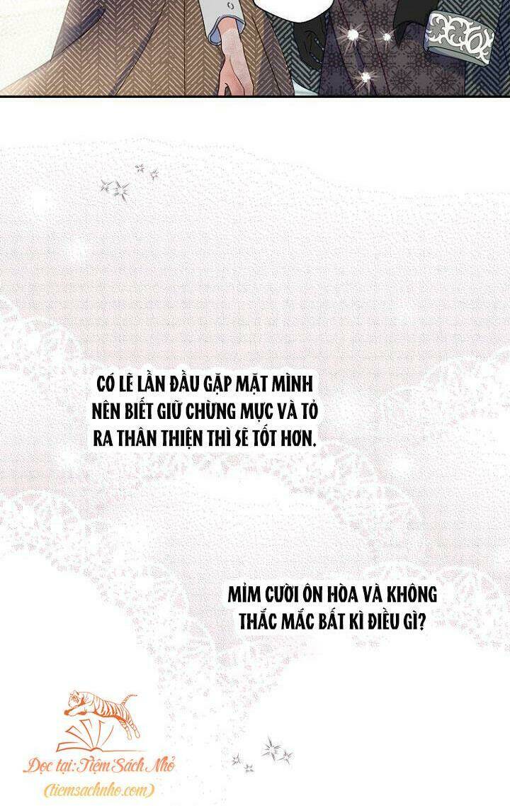 Tiền Là Tất Cả Chồng Là Phù Du: Chapter 3