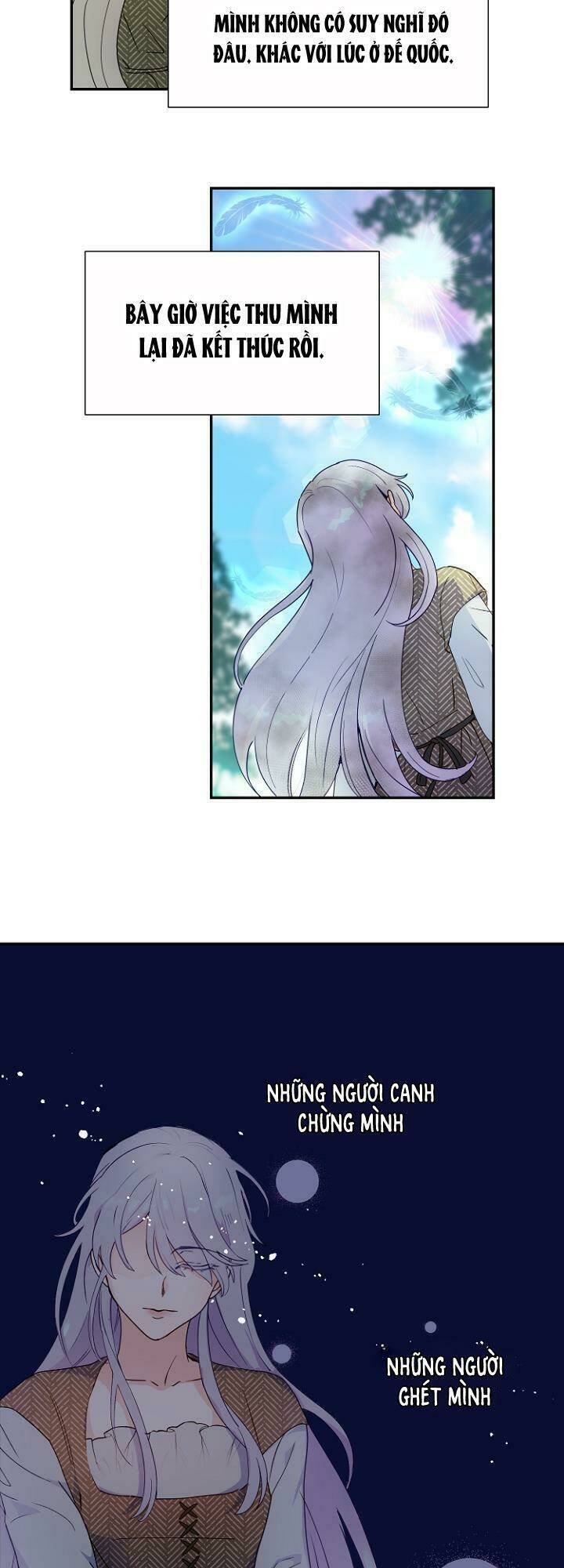 Tiền Là Tất Cả Chồng Là Phù Du: Chapter 3