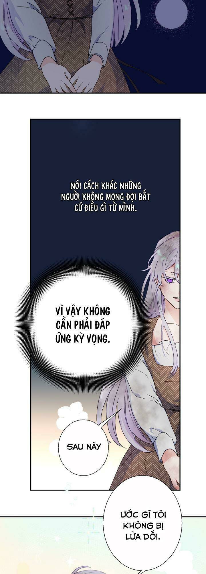 Tiền Là Tất Cả Chồng Là Phù Du: Chapter 3