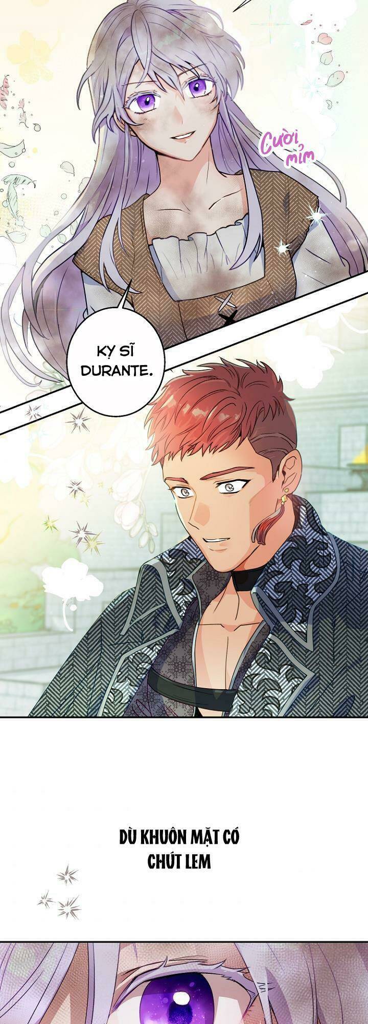 Tiền Là Tất Cả Chồng Là Phù Du: Chapter 3
