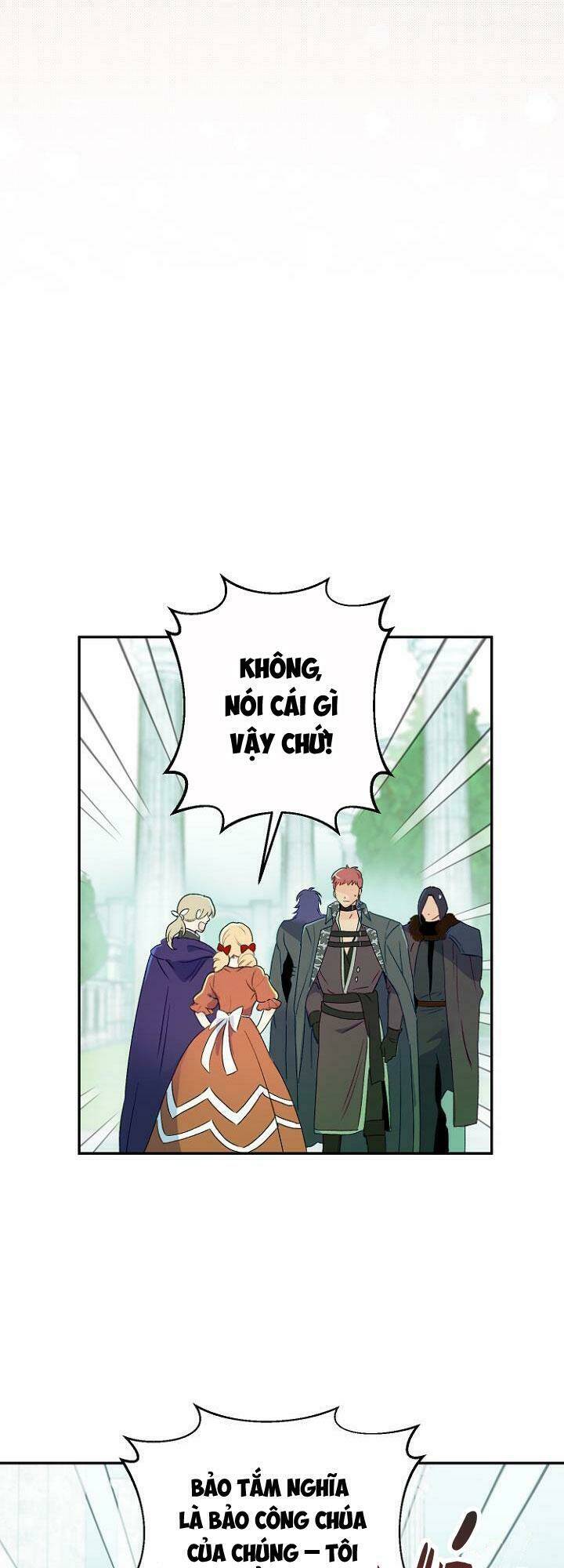 Tiền Là Tất Cả Chồng Là Phù Du: Chapter 3