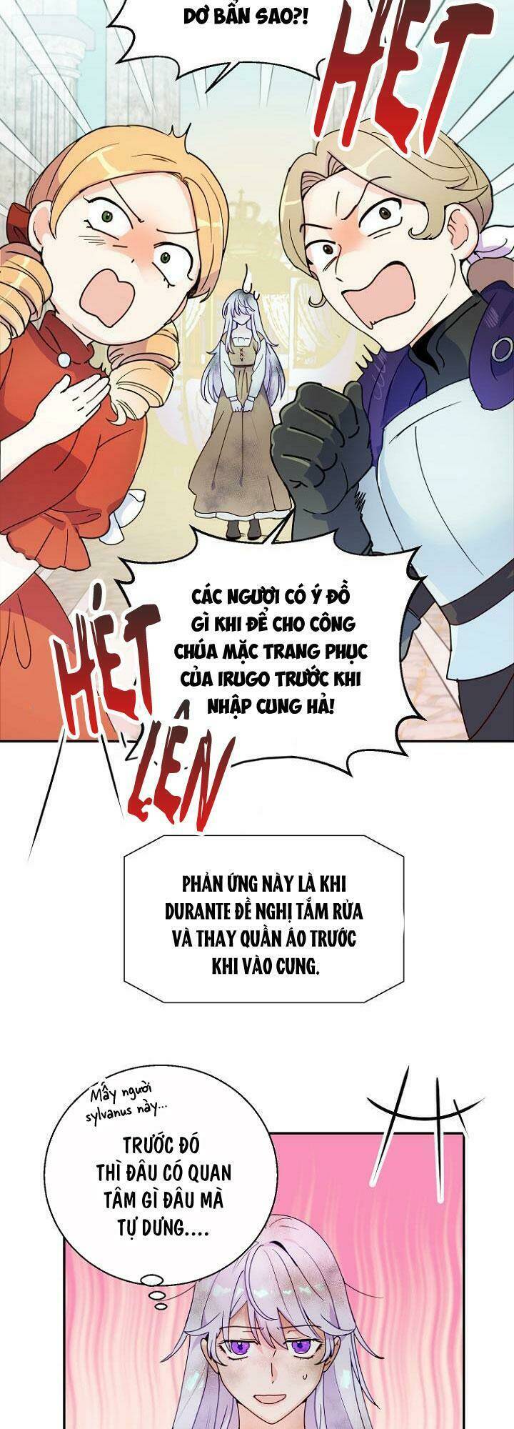 Tiền Là Tất Cả Chồng Là Phù Du: Chapter 3