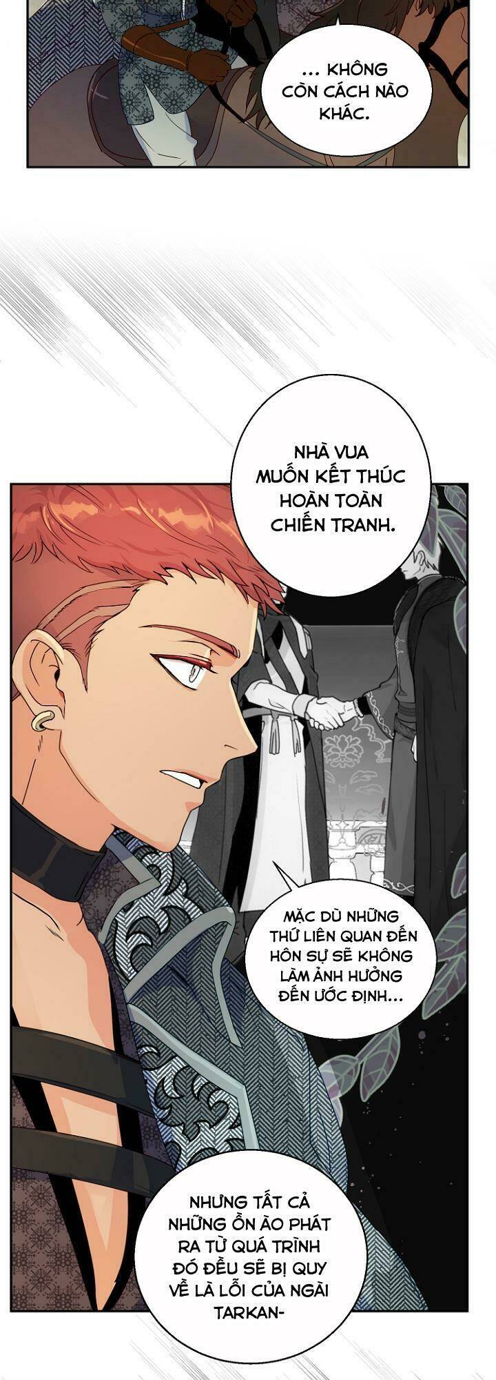 Tiền Là Tất Cả Chồng Là Phù Du: Chapter 3