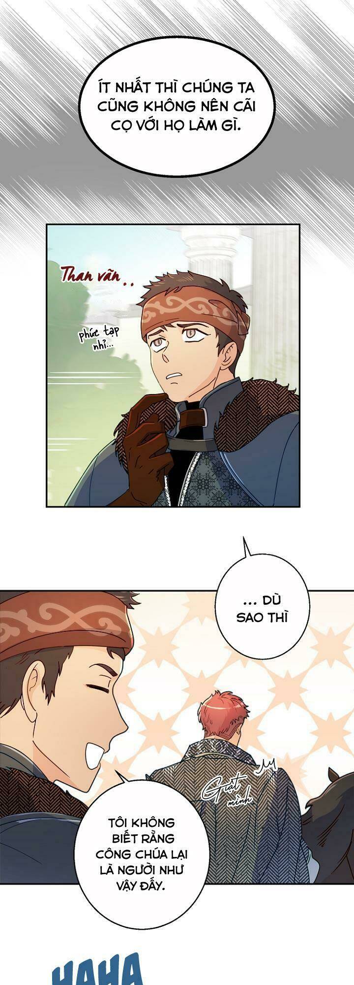 Tiền Là Tất Cả Chồng Là Phù Du: Chapter 3