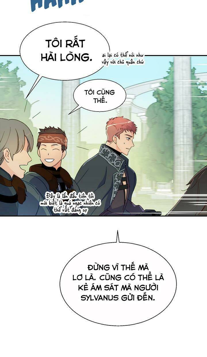 Tiền Là Tất Cả Chồng Là Phù Du: Chapter 3