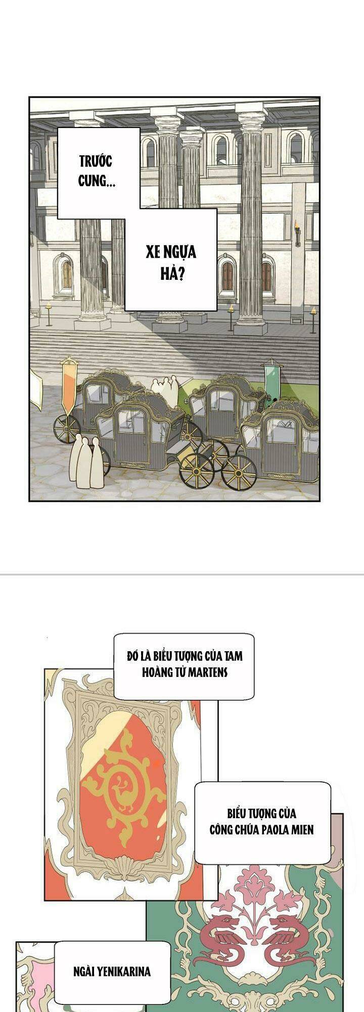 Tiền Là Tất Cả Chồng Là Phù Du: Chapter 3