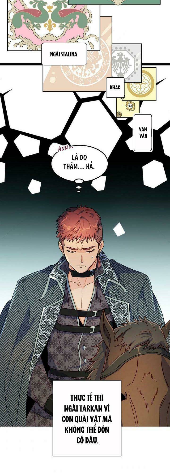 Tiền Là Tất Cả Chồng Là Phù Du: Chapter 3