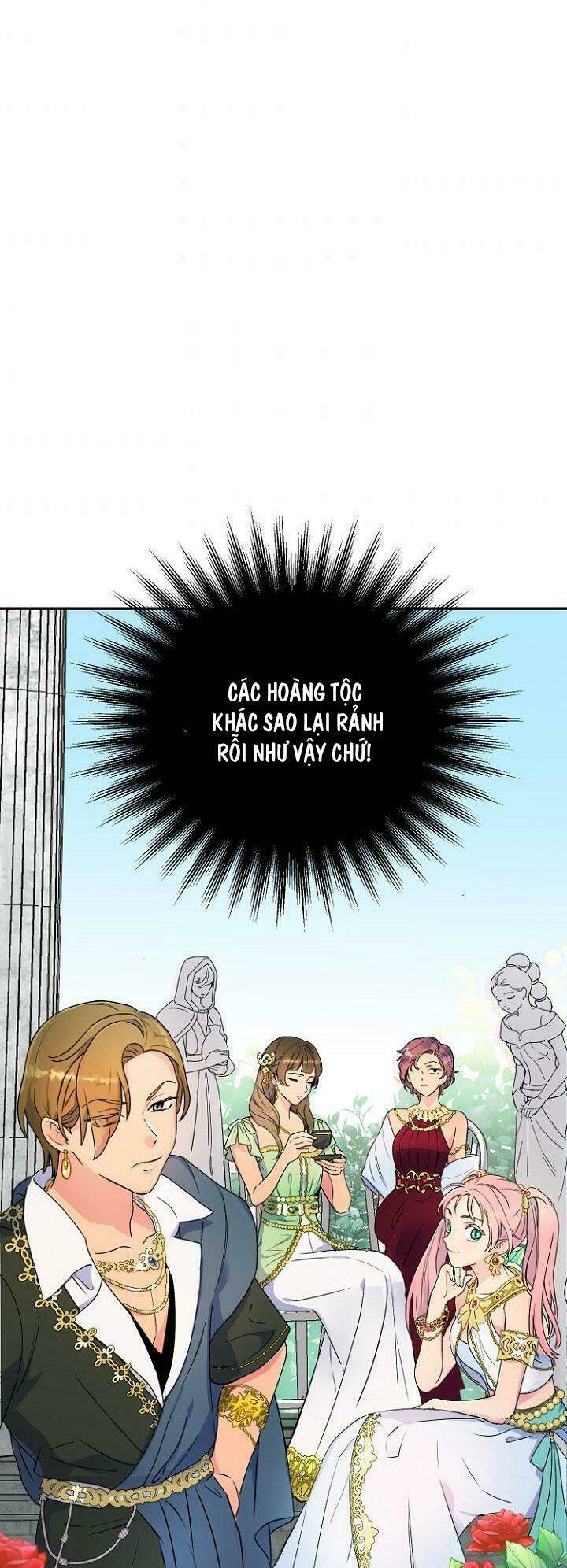 Tiền Là Tất Cả Chồng Là Phù Du: Chapter 3