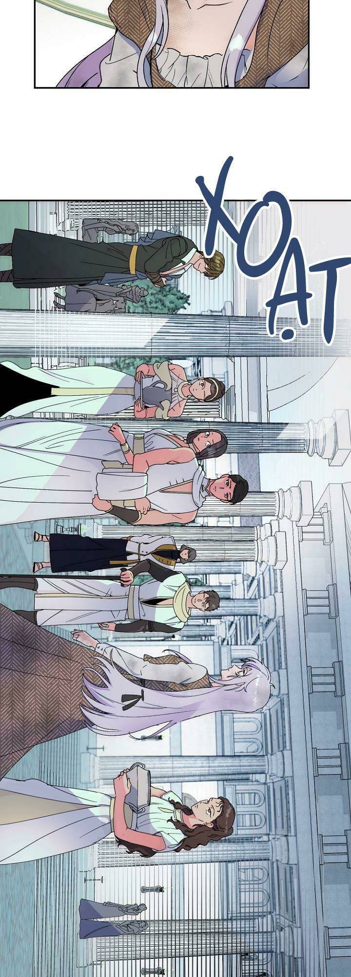 Tiền Là Tất Cả Chồng Là Phù Du: Chapter 3