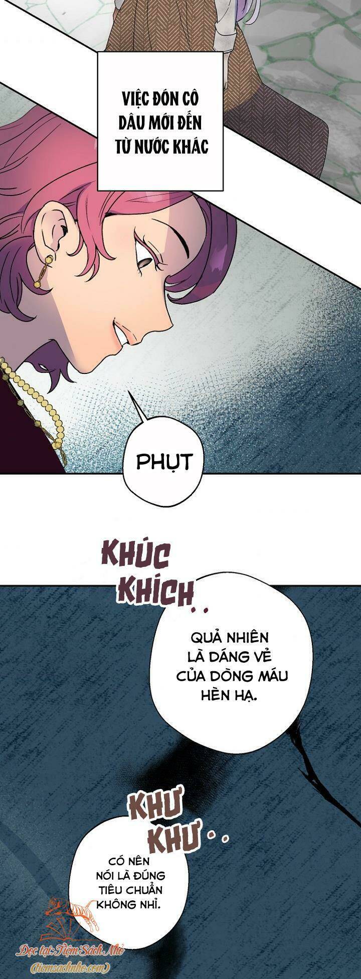 Tiền Là Tất Cả Chồng Là Phù Du: Chapter 3