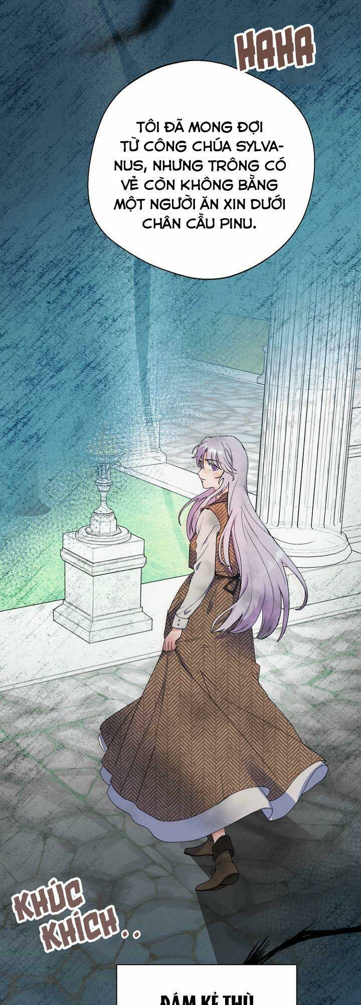Tiền Là Tất Cả Chồng Là Phù Du: Chapter 3