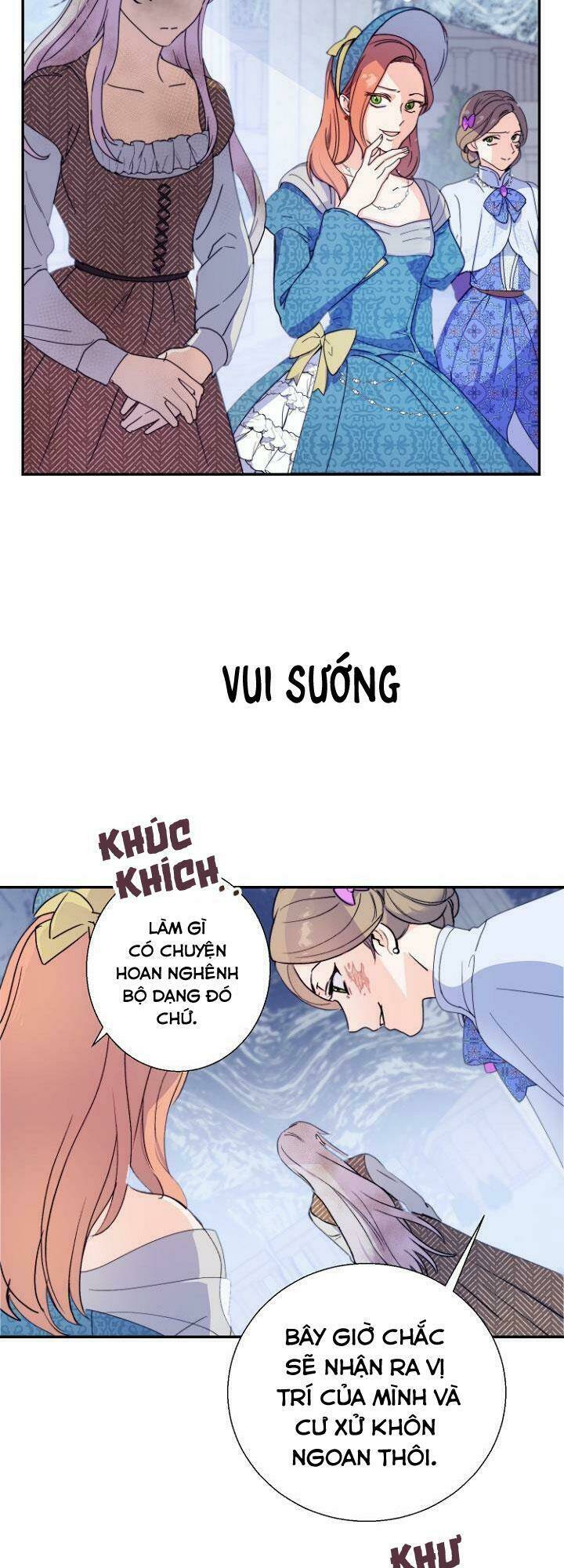 Tiền Là Tất Cả Chồng Là Phù Du: Chapter 3