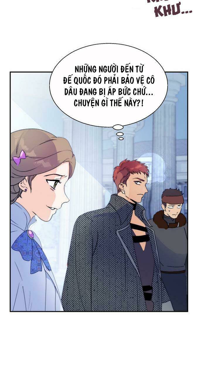 Tiền Là Tất Cả Chồng Là Phù Du: Chapter 3