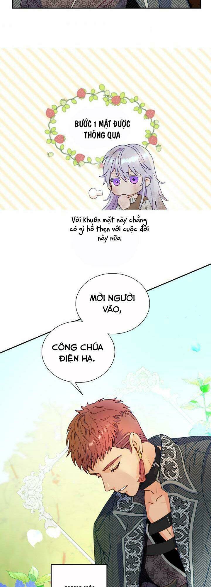 Tiền Là Tất Cả Chồng Là Phù Du: Chapter 3