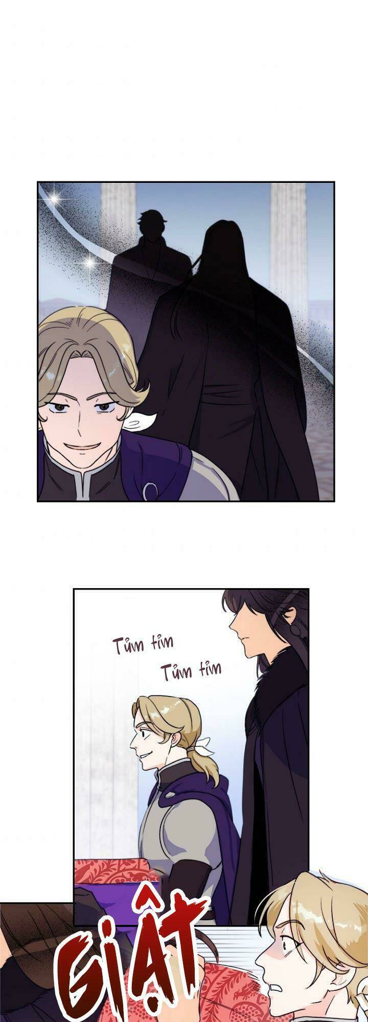 Tiền Là Tất Cả Chồng Là Phù Du: Chapter 3