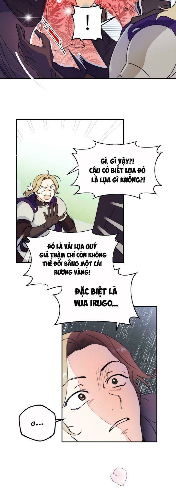 Tiền Là Tất Cả Chồng Là Phù Du: Chapter 3