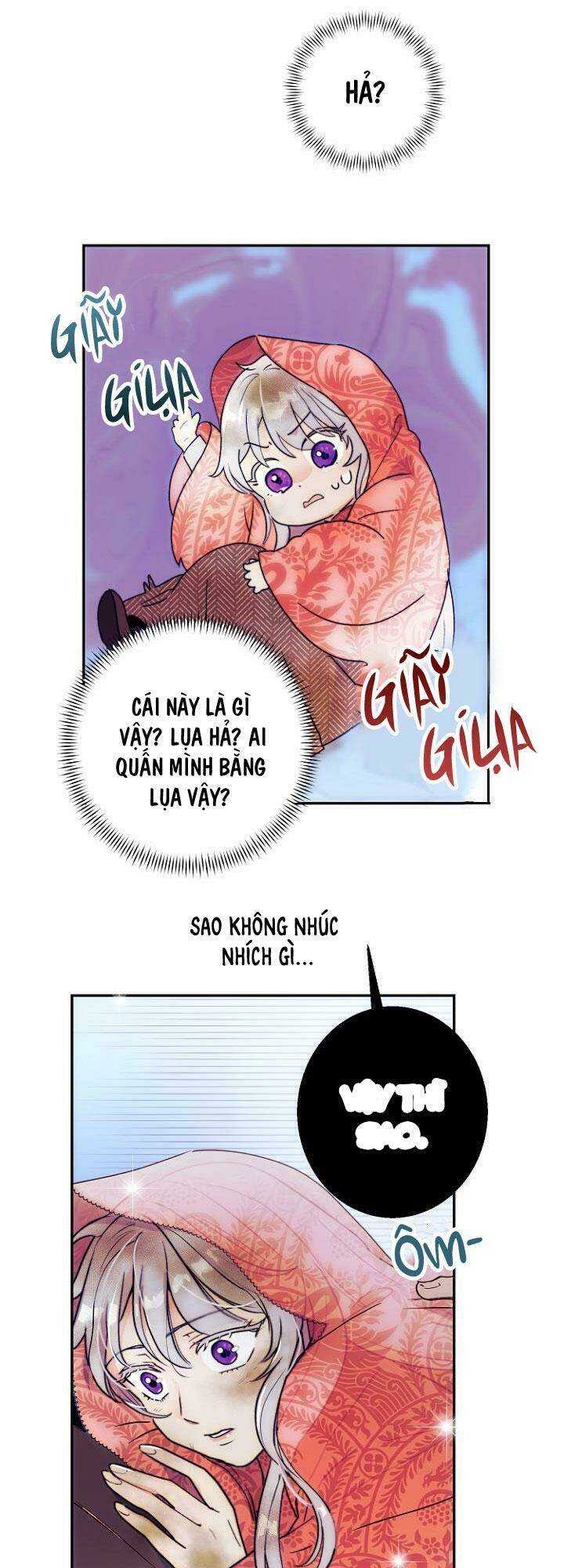 Tiền Là Tất Cả Chồng Là Phù Du: Chapter 3