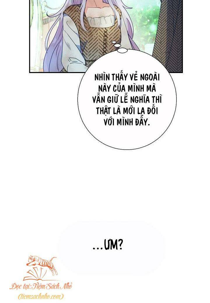 Tiền Là Tất Cả Chồng Là Phù Du: Chapter 3