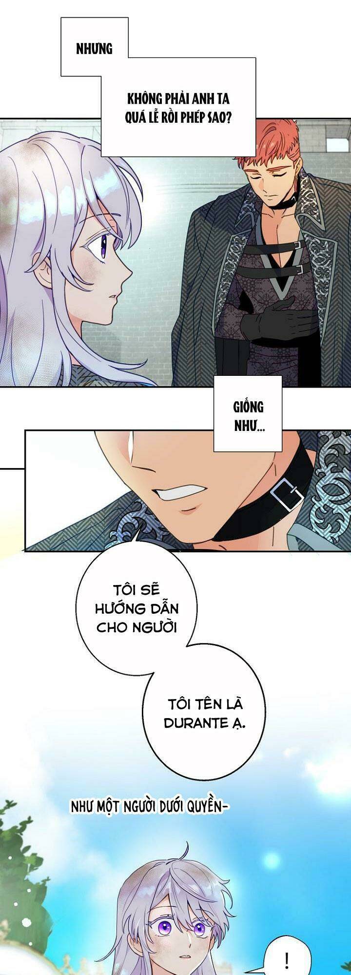 Tiền Là Tất Cả Chồng Là Phù Du: Chapter 3