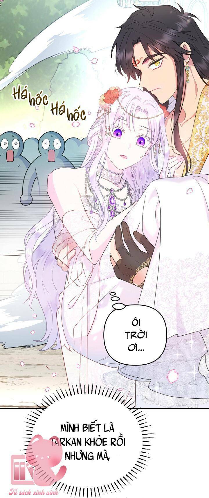 Tiền Là Tất Cả Chồng Là Phù Du: Chapter 30
