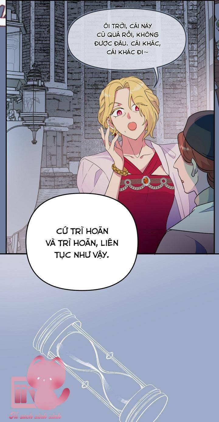 Tiền Là Tất Cả Chồng Là Phù Du: Chapter 30