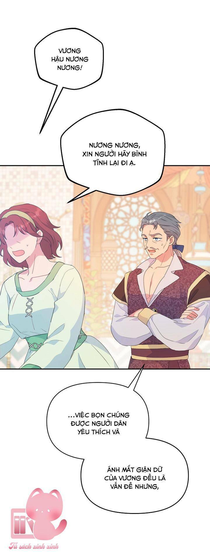 Tiền Là Tất Cả Chồng Là Phù Du: Chapter 31