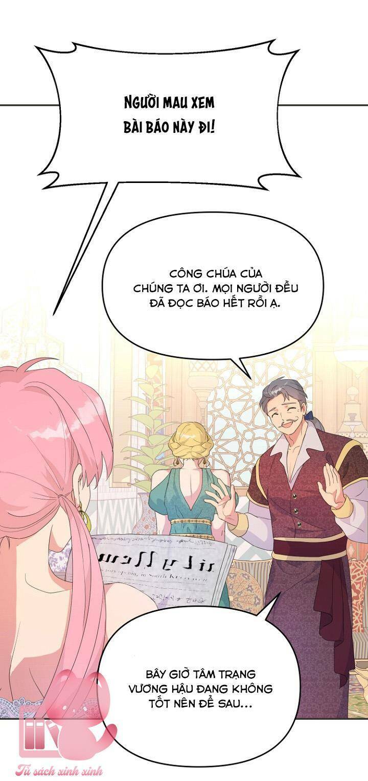 Tiền Là Tất Cả Chồng Là Phù Du: Chapter 31