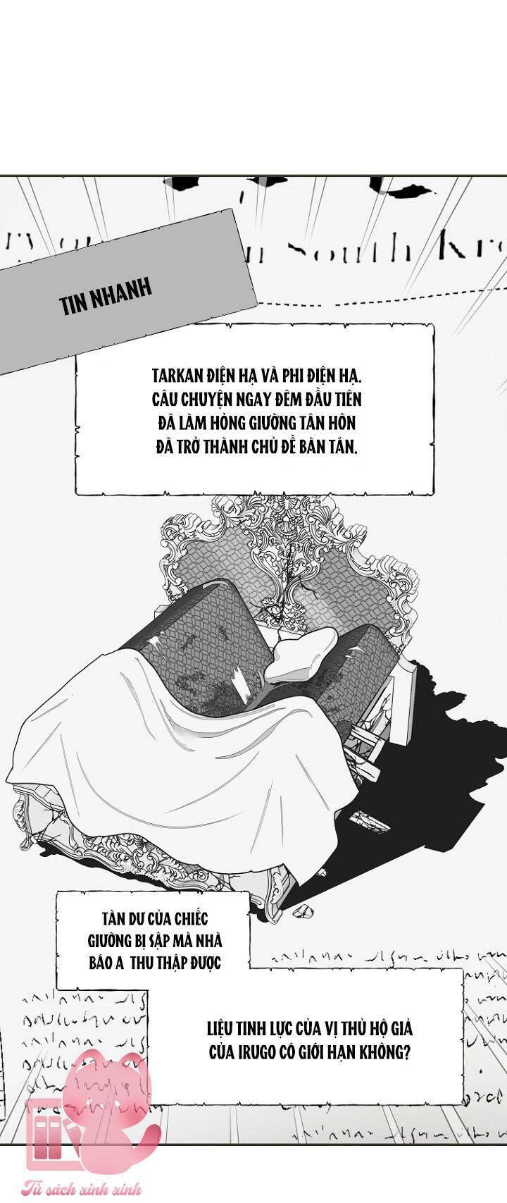 Tiền Là Tất Cả Chồng Là Phù Du: Chapter 31