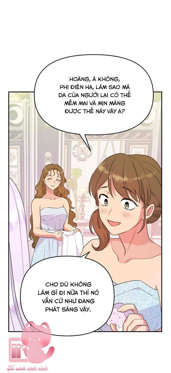 Tiền Là Tất Cả Chồng Là Phù Du: Chapter 31