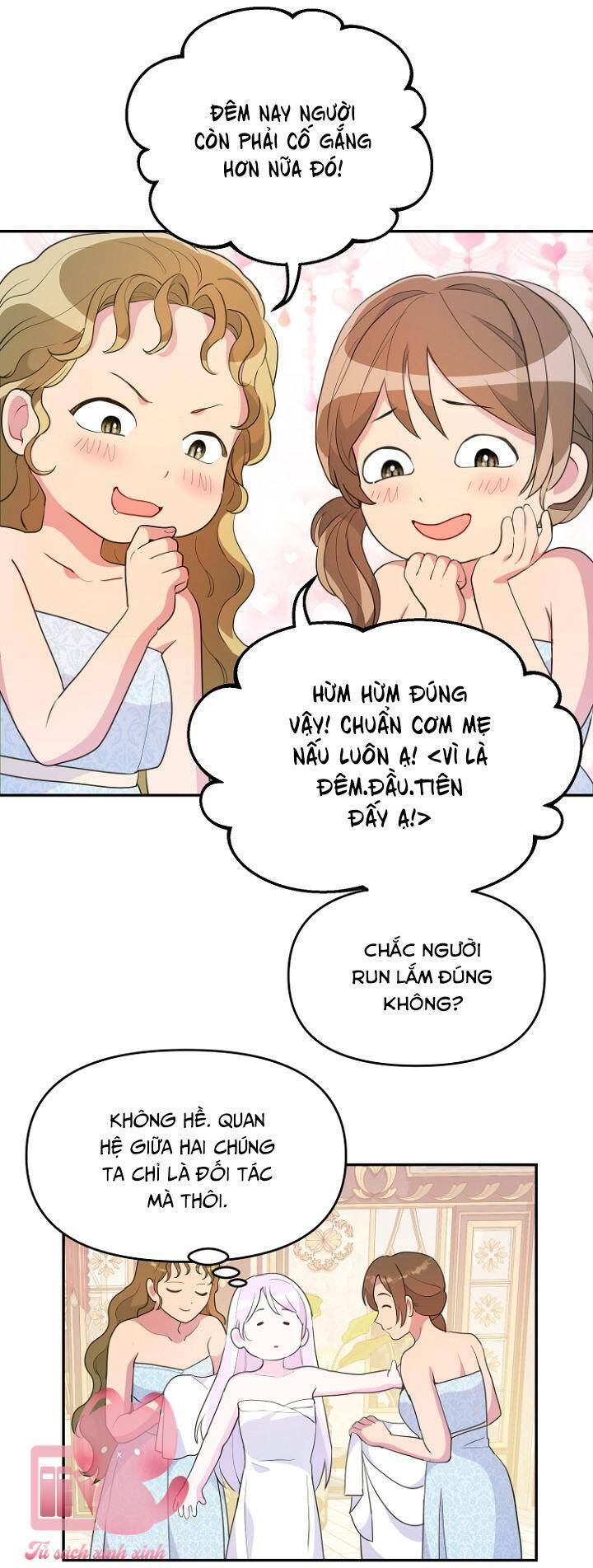 Tiền Là Tất Cả Chồng Là Phù Du: Chapter 31