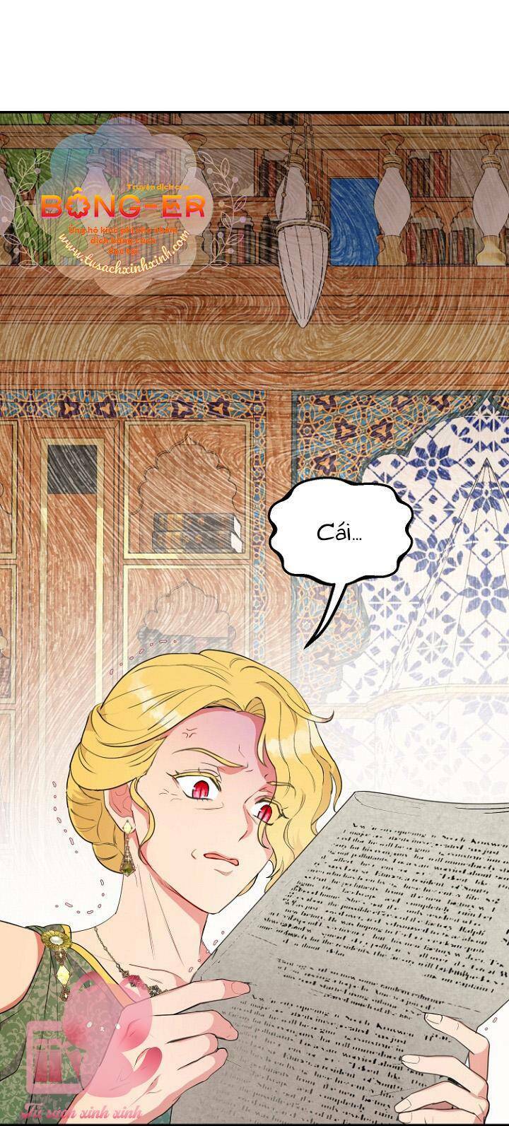 Tiền Là Tất Cả Chồng Là Phù Du: Chapter 31