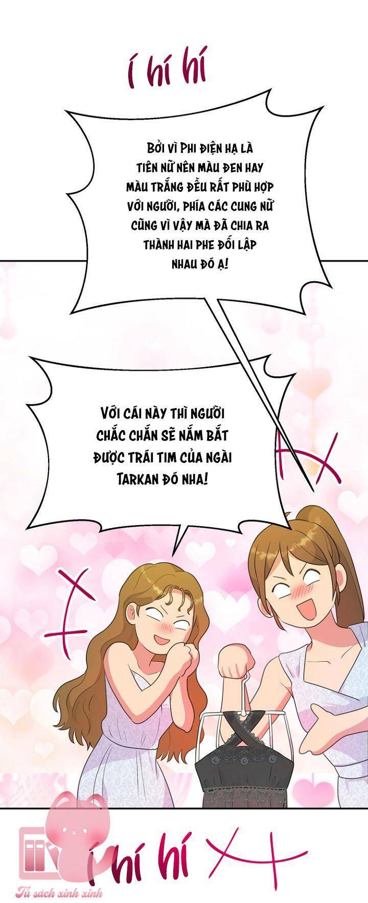 Tiền Là Tất Cả Chồng Là Phù Du: Chapter 31