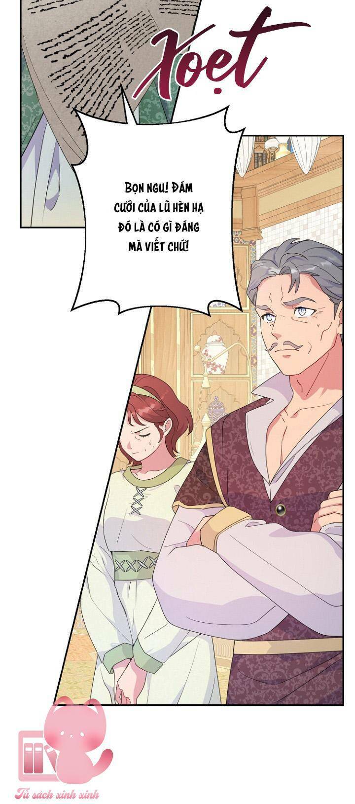 Tiền Là Tất Cả Chồng Là Phù Du: Chapter 31