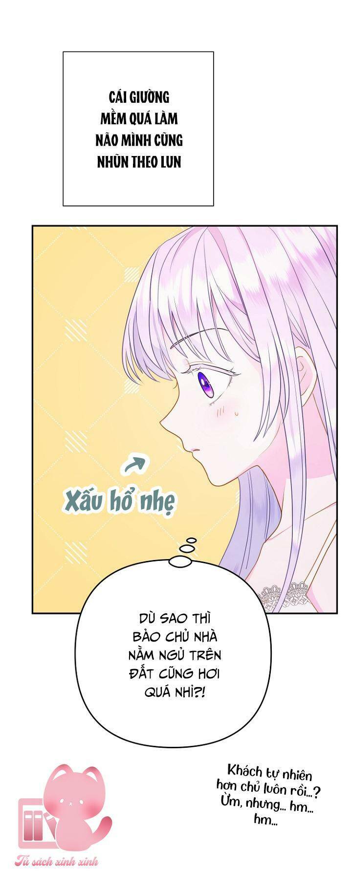 Tiền Là Tất Cả Chồng Là Phù Du: Chapter 32