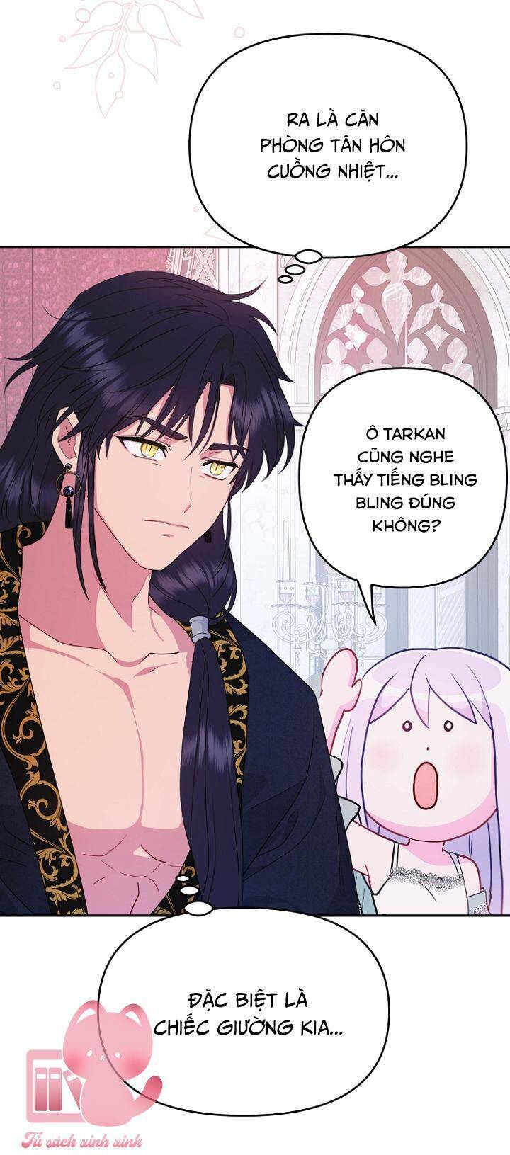 Tiền Là Tất Cả Chồng Là Phù Du: Chapter 32