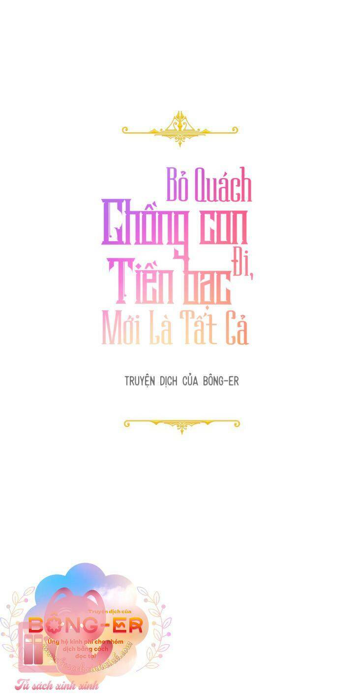 Tiền Là Tất Cả Chồng Là Phù Du: Chapter 32