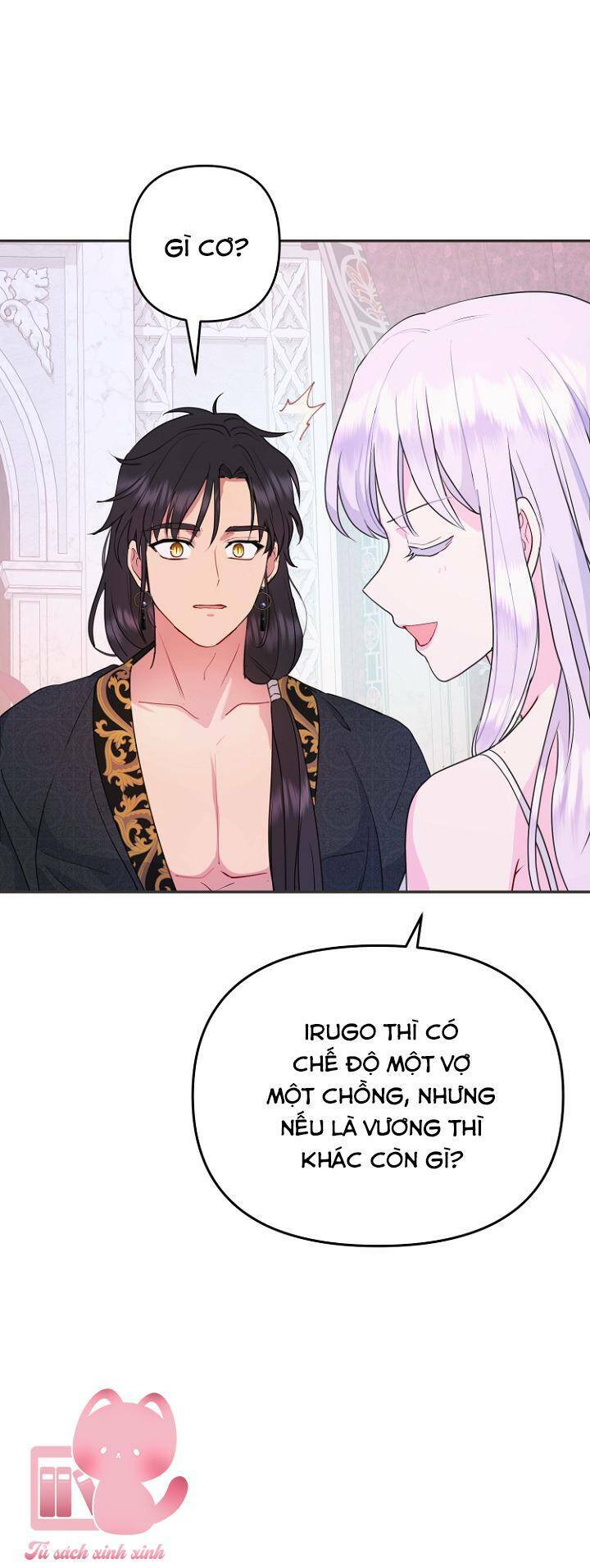 Tiền Là Tất Cả Chồng Là Phù Du: Chapter 33